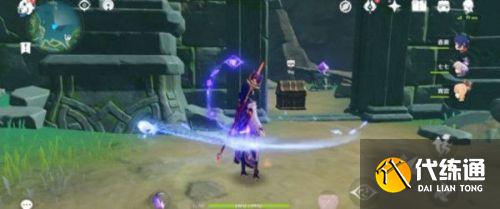 原神知比山水下机关攻略