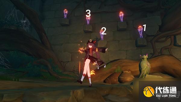 原神千来神祠火把水位怎么过?原神千来神祠火把水位解密攻略一览