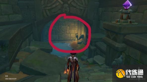 原神罗尔德遗迹拍摄攻略 罗尔德遗迹壁画拍照技巧[多图]图片3