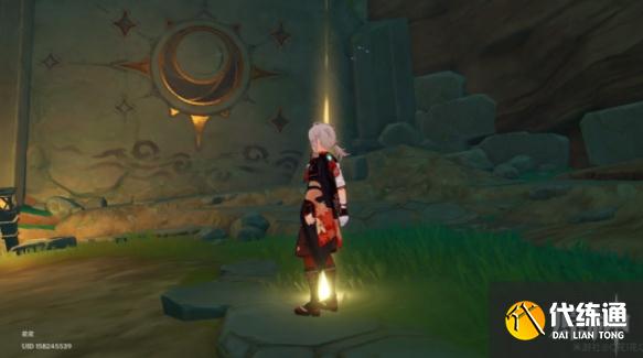 原神罗尔德遗迹拍摄攻略 罗尔德遗迹壁画拍照技巧[多图]图片6