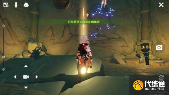 原神罗尔德遗迹拍摄攻略 罗尔德遗迹壁画拍照技巧[多图]图片7