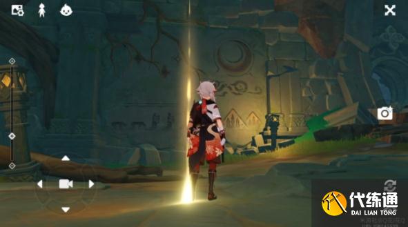 原神罗尔德遗迹拍摄攻略 罗尔德遗迹壁画拍照技巧[多图]图片9