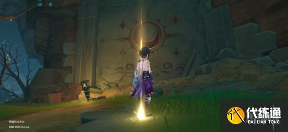 原神健忘大王历险记怎么做 健忘大王历险记壁画位置及任务完成详解[多图]图片4