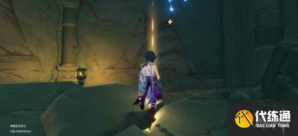 原神健忘大王历险记怎么做 健忘大王历险记壁画位置及任务完成详解[多图]图片5