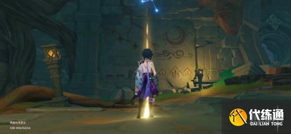 原神健忘大王历险记怎么做 健忘大王历险记壁画位置及任务完成详解[多图]图片7