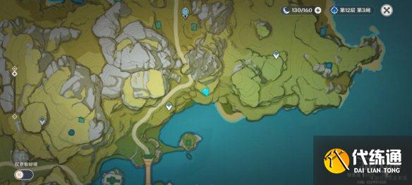 《原神》愿望任务在哪 镜花听世愿望任务位置