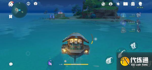 《原神》茂知之壳秘境开启方法 茂知之壳秘境怎么开启