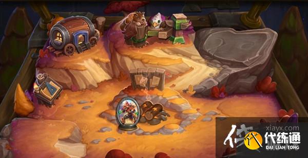 炉石传说设立商人货车怎么做?商人货车设立任务完成攻略 炉石传说设立商人货车怎么做?商人货车设立任务完成攻略