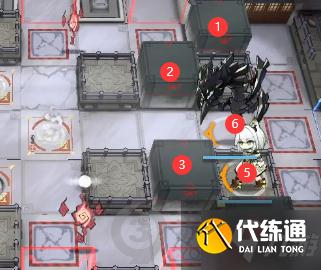 明日方舟红松林PS-4怎么打 明日方舟红松林PS-4打法攻略