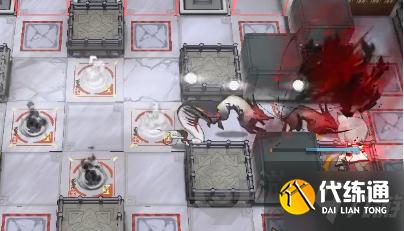 明日方舟红松林PS-4怎么打 明日方舟红松林PS-4打法攻略