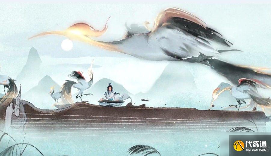 王者荣耀神秘琴师是谁？六周年高山流水皮肤详细介绍