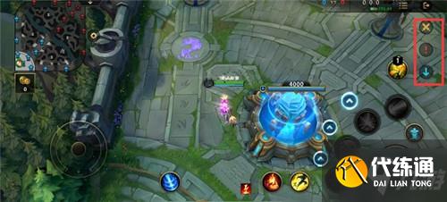 英雄联盟手游怎么标记地图