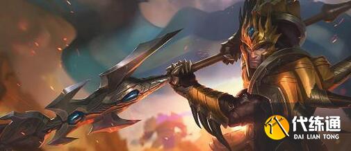 lol手游皇子出装天赋玩法思路 lol手游皇子出装天赋玩法思路