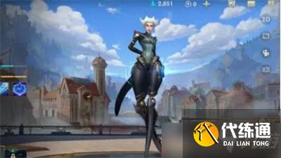 英雄联盟手游上单强势上分英雄推荐