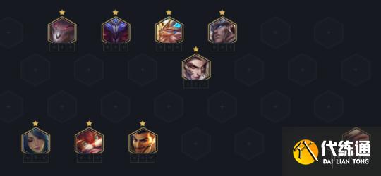 《云頂之弈手游》11.20龍族陣容推薦 龍族游俠出裝搭配攻略