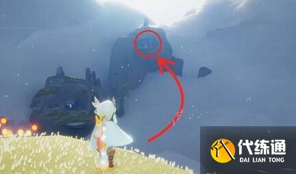 光遇风行季第一个任务位置分享攻略