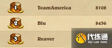 炉石传说佣兵战纪剑圣队PVP阵容攻略