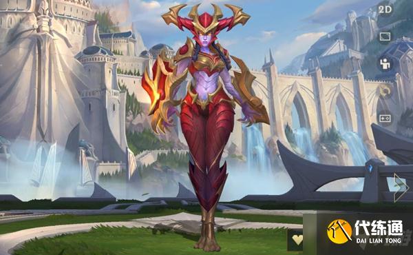 英雄联盟手游龙女怎么出装-龙女出装攻略