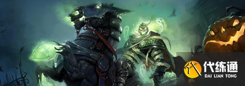 《炉石传说》万圣节限时活动现已到来 登录就送免费皮肤! 《炉石传说》万圣节限时活动现已到来 登录就送免费皮肤!