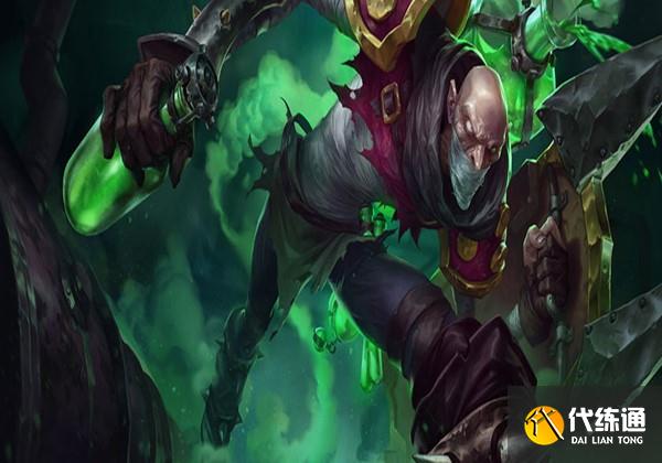 lol手游炼金 lol手游炼金