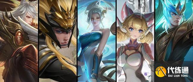 王者荣耀六周年返场皮肤规则介绍：六周年返场皮肤名单及时间一览[多图]图片1