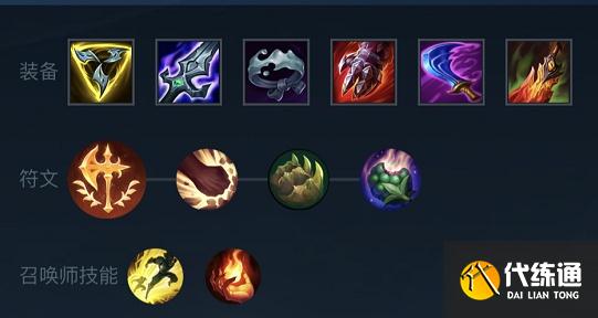 英雄联盟手游刀妹出装讲解:中单刀碾压流和稳定输出流哪个强