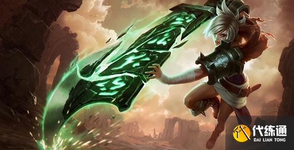 英雄联盟手游锐雯出装怎么选好?上单霸主锐雯、打野攻略哪个强