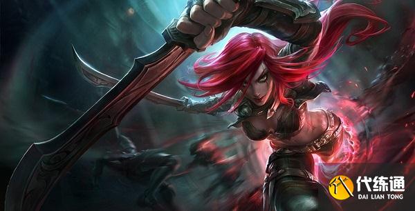 英雄联盟手游卡特琳娜出装推荐:爆杀流和团战收割流怎么选好