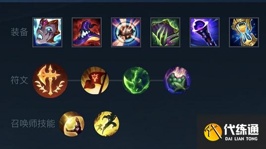 英雄联盟手游卡特琳娜出装推荐:爆杀流和团战收割流怎么选好