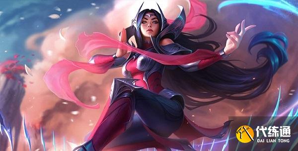 英雄联盟手游刀妹出装讲解:中单刀碾压流和稳定输出流哪个强