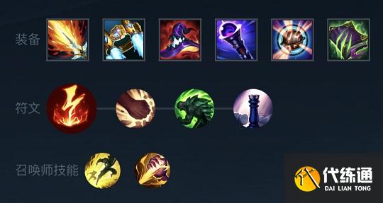 英雄联盟手游伊芙琳打什么位置 伊芙琳玩法技巧及出装攻略