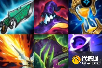 《英雄联盟手游》离群之刺英雄攻略 阿卡丽怎么玩