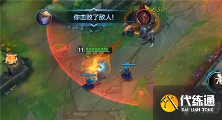 英雄联盟手游探险家对线团战技巧分享