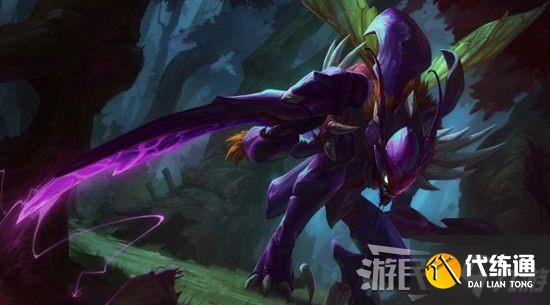 《英雄联盟手游》虚空掠夺者入门攻略 螳螂怎么玩