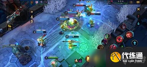 英雄联盟手游极地大乱斗玩法攻略一览