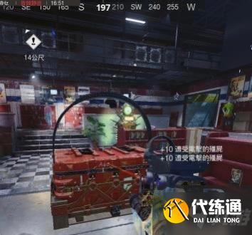 使命召唤手游万圣节补给箱具体位置分享