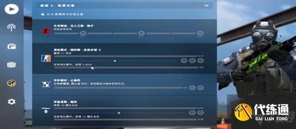 csgo无人之郡任务怎么做？csgo头号特训平板失去信号时获得金钱任务攻略