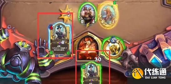 《炉石传说》娱乐玩法无限铺场骑卡组搭配推荐