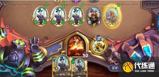 《炉石传说》娱乐玩法无限铺场骑卡组搭配推荐