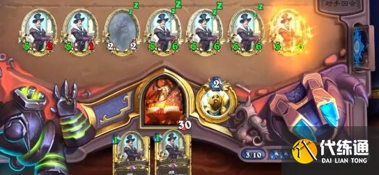 《炉石传说》娱乐玩法无限铺场骑卡组搭配推荐