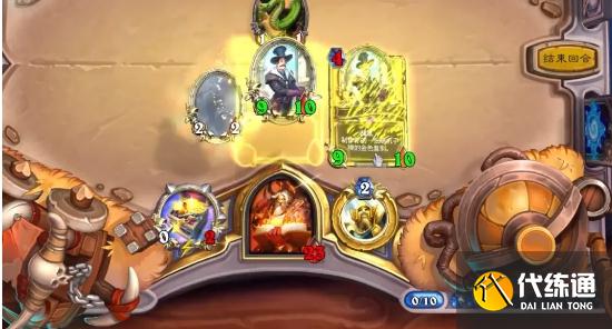 《炉石传说》娱乐玩法无限铺场骑卡组搭配推荐