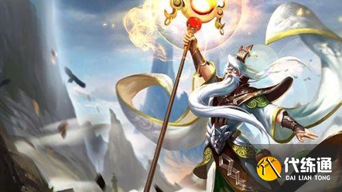 王者荣耀姜子牙无限大招方法 姜子牙bug技能无限大招问题说明