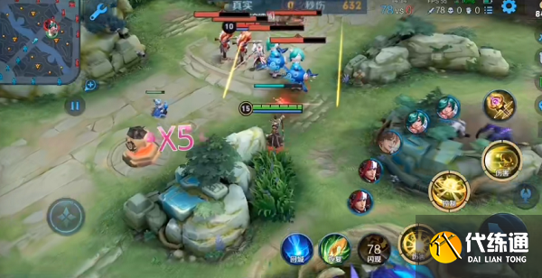 王者荣耀姜子牙无限大招技巧教学