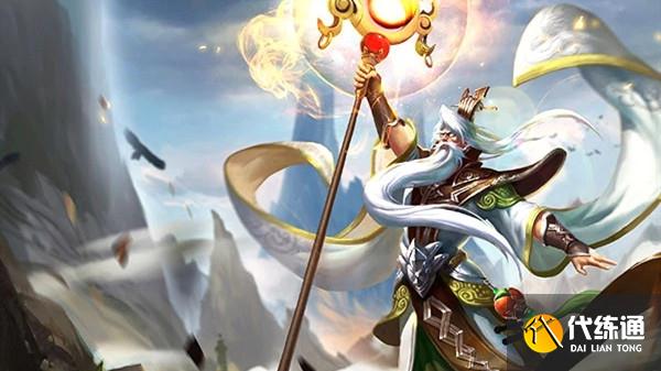 王者荣耀姜子牙无限大招bug怎么卡？姜子牙无限大招BUG操作教学[多图]图片1