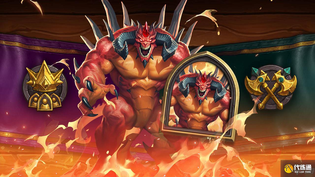 《炉石传说》2021万圣节活动奖励详情一览