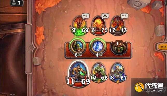 炉石传说佣兵战纪剑圣速通流 剑圣通关攻略