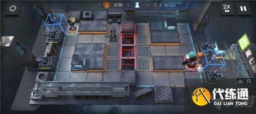 明日方舟PS-2突袭怎么过关