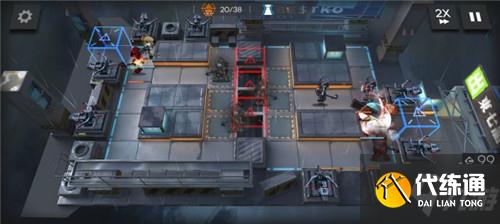 明日方舟PS-2突袭怎么过关