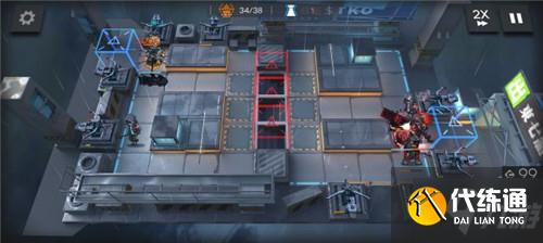 明日方舟PS-2突袭怎么过关