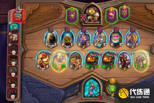 《炉石传说》酒馆战棋伊瑟拉阵容玩法思路分享 《炉石传说》酒馆战棋伊瑟拉阵容玩法思路分享